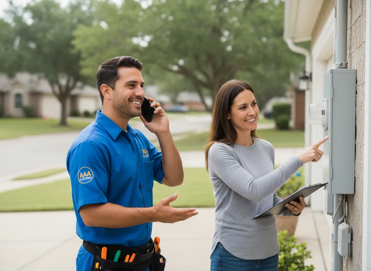 Electrical Repair Pond Creek, OK FAQs